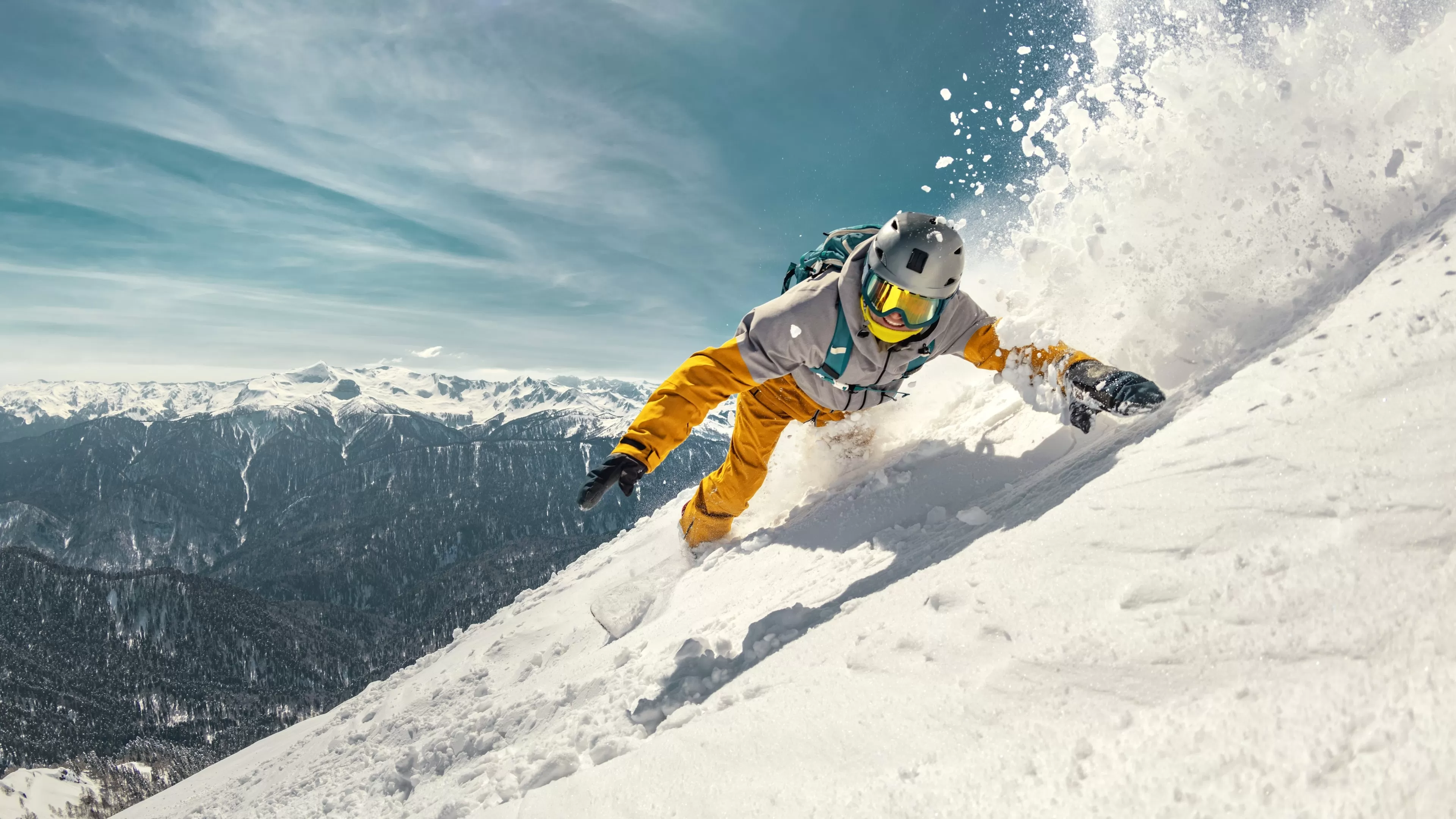 HOME FREERIDE HORS SAISON