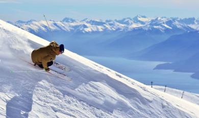 comment s'habiller pour le freeride