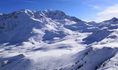 Les Arcs Freeride Week