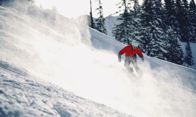 Freeride - stations de ski proches de Paris