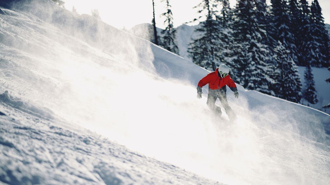 Freeride - stations de ski proches de Paris