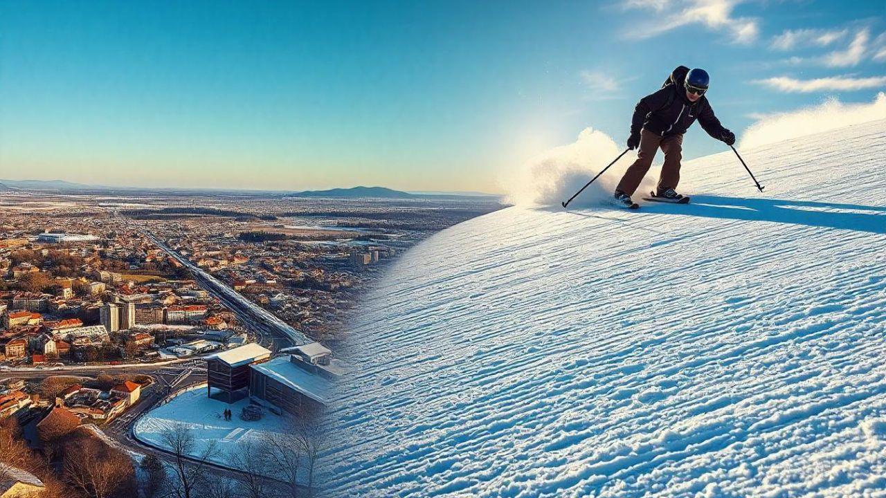 Top stations de ski proches de Lyon - Freeride