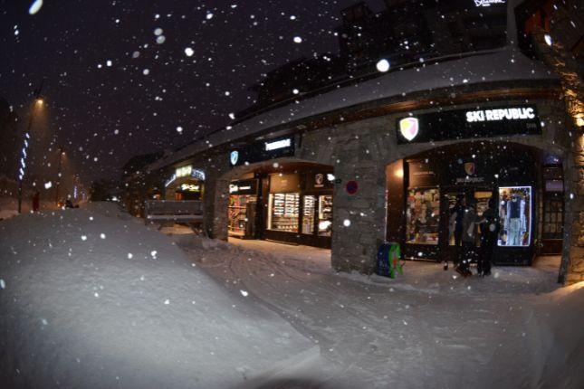 Ski Republic Diva - Tignes Val Claret